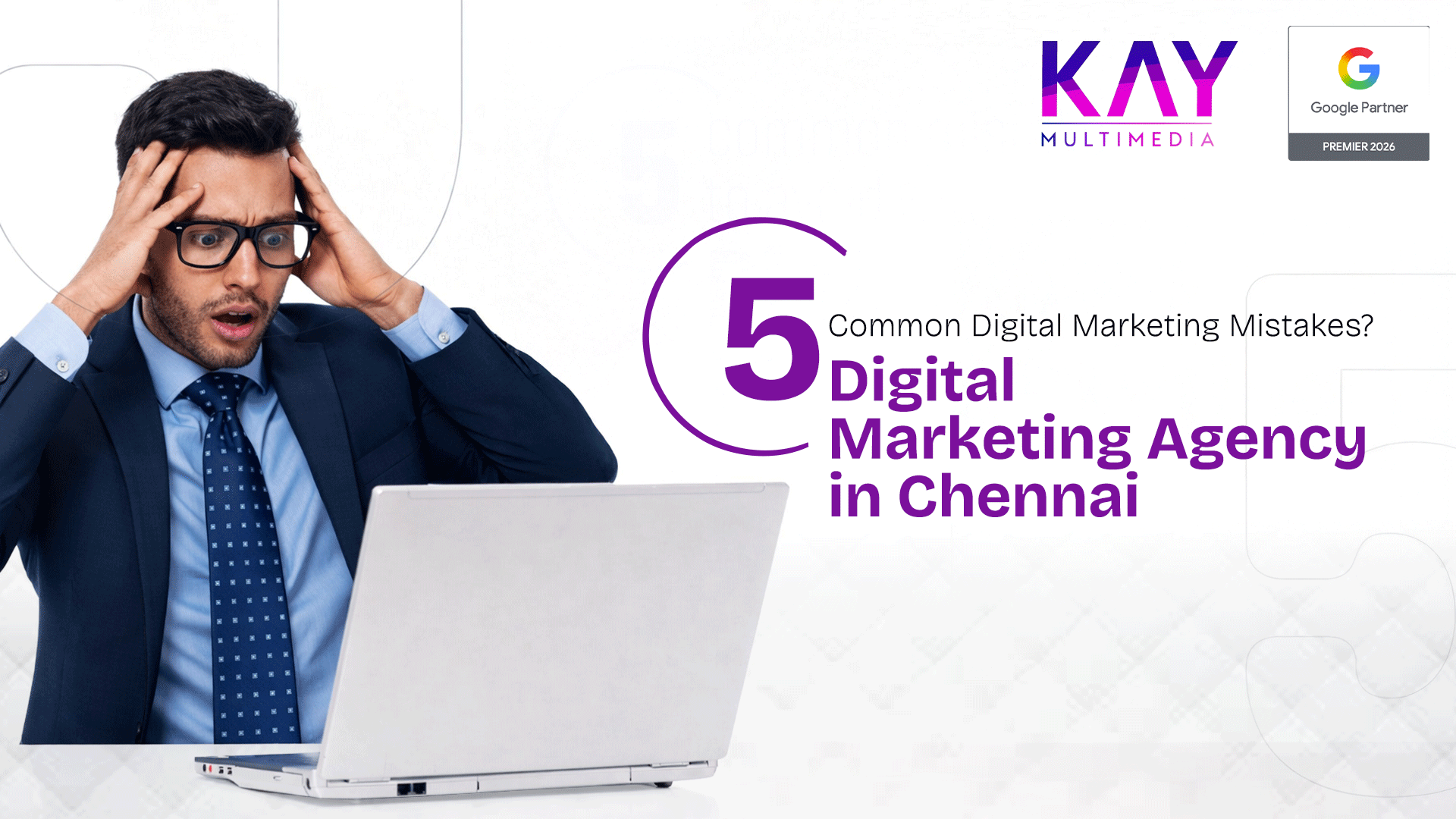 What are the common mistakes companies make in digital marketing planning and how to fix them